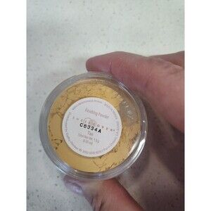 Sheer Cover Tan Mineral Finishing Powder SPF 15 SEALED NEW 1.5g (0.05oz)